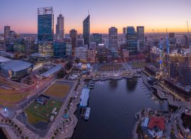 Curtain and Blinds in Perth